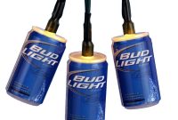 10 Battery Operated Bud Light Beer Can Christmas Lights within sizing 1000 X 1000