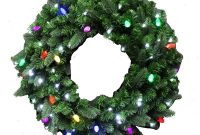 10 Best Christmas Wreaths For The Front Door In 2018 Artificial inside proportions 1000 X 1000