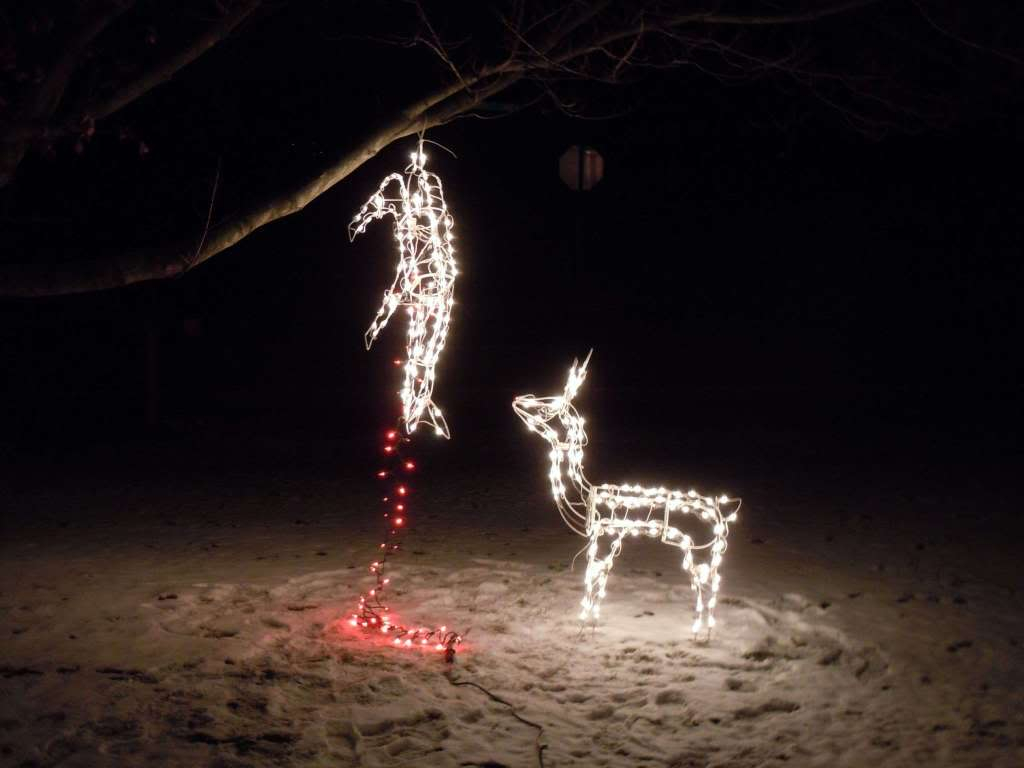 10 Funny Redneck Christmas Decorations For Hunters intended for size 1024 X 768