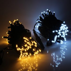 10m 100leds Curtain Fairy Pvc String Lights Waterproof Starry Night with regard to proportions 1000 X 1000