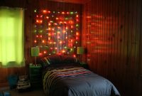 12 Cool Ways To Put Up Christmas Lights In Your Bedroom Christmas for dimensions 1600 X 1067