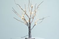 125m Snowy Pre Lit Christmas Twig Tree Christmas in measurements 950 X 950