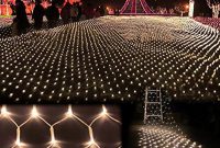 15mx15m 96 Led Net Mesh Fairy String Light Christmas Wedding Party pertaining to proportions 1000 X 1000