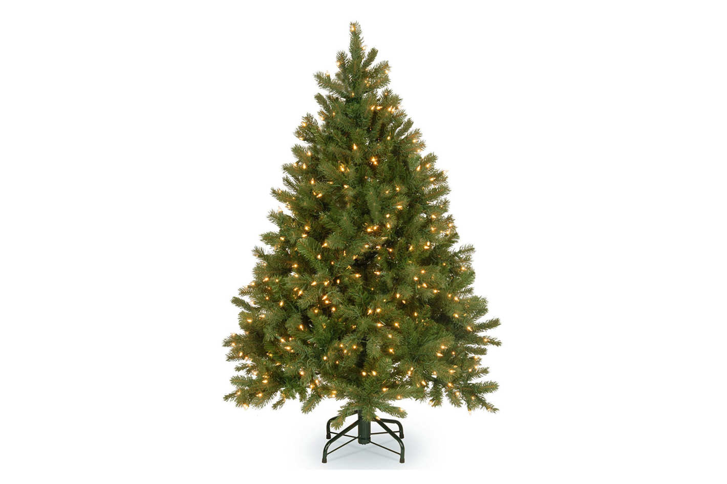 18 Best Artificial Christmas Trees 2018 for measurements 1420 X 946