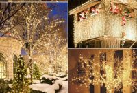 2 Pack 40 Led Outdoor Timer Battery Fairy Lights On 5m Clear within sizing 735 X 1102