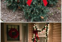 20 Impossibly Creative Diy Outdoor Christmas Decorations Diy Crafts regarding dimensions 549 X 1436