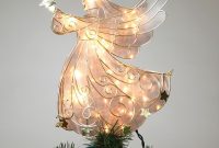 20 Unique Christmas Tree Topper Ideas Chic Ways To Top A Tree with proportions 1000 X 1000