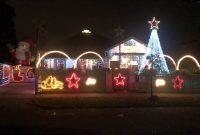 2017 We Will Rock You Computerised Melbourne Christmas Lights In inside sizing 1280 X 720