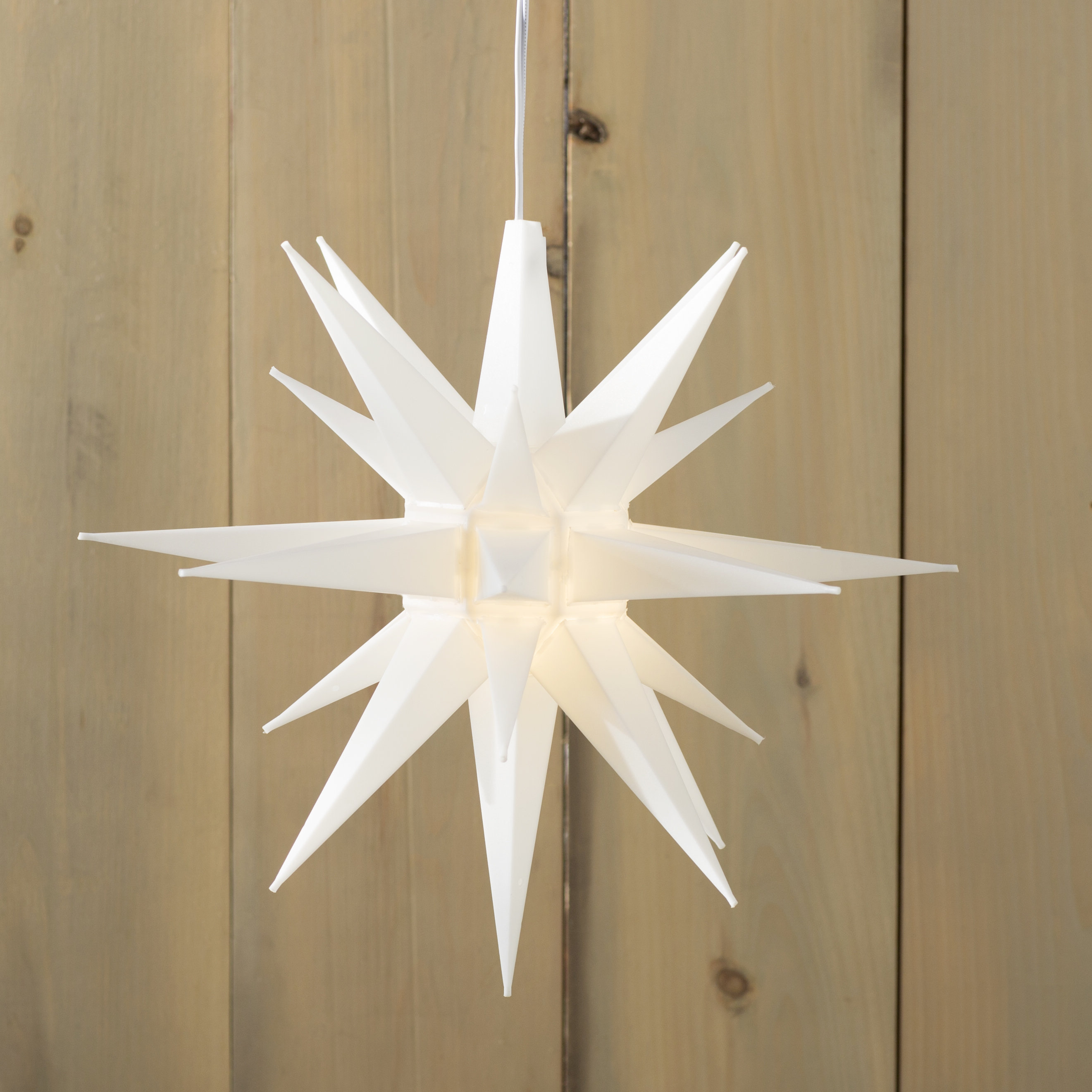 21 White Moravian Star Perfect Big Christmas Light For Outdoor inside sizing 2642 X 2642