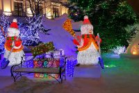 25 Outdoor Christmas Decoration Ideas In Pictures inside measurements 2309 X 1299