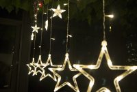 2m 138leds Led Christmas Lights Eu Ac220v Led Star Curtain Light intended for size 1000 X 1000