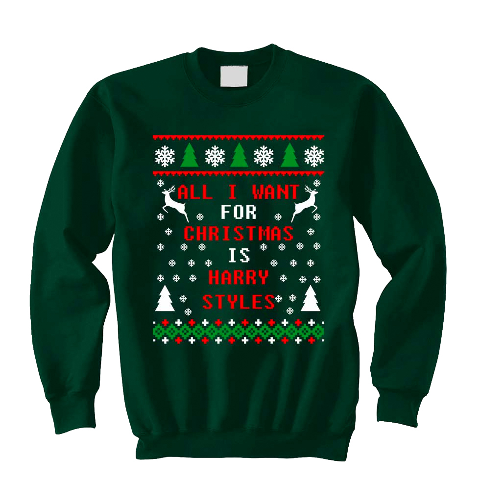 32 Music Themed Ugly Christmas Sweaters Aside within proportions 980 X 980