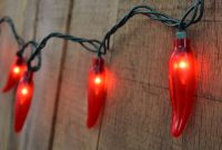 35 Count Red Chili Pepper String Lights pertaining to proportions 1200 X 1200