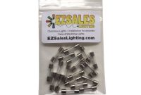 3amp 125volt Replacement Fuse For Christmas Lights Strings 20 Pack in sizing 1000 X 1000