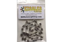 3amp 125volt Replacement Fuse For Christmas Lights Strings 20 Pack regarding proportions 1000 X 1000