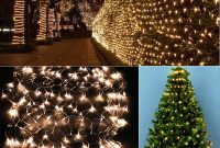 3m X2m 210 Led Fairy String Xmas Tree Mesh Curtain Ceiling House throughout sizing 1000 X 1000