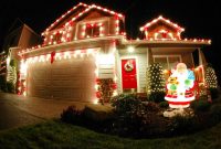 50 Best Outdoor Christmas Decorations For 2018 Christmas intended for measurements 1200 X 848