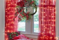 50 Fresh Christmas Window Decoration Ideas That Are Breathtakingly pertaining to measurements 960 X 960