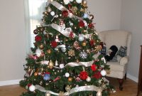 58 Brilliant Pull Up Christmas Trees Decorated Gallery pertaining to dimensions 1200 X 1600