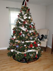 58 Brilliant Pull Up Christmas Trees Decorated Gallery pertaining to dimensions 1200 X 1600