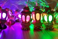 5m 20 Leds Chinese Lantern Shaped String Lamps Led Christmas Lights intended for proportions 1000 X 1000