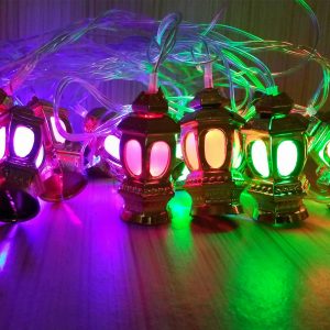 5m 20 Leds Chinese Lantern Shaped String Lamps Led Christmas Lights intended for proportions 1000 X 1000