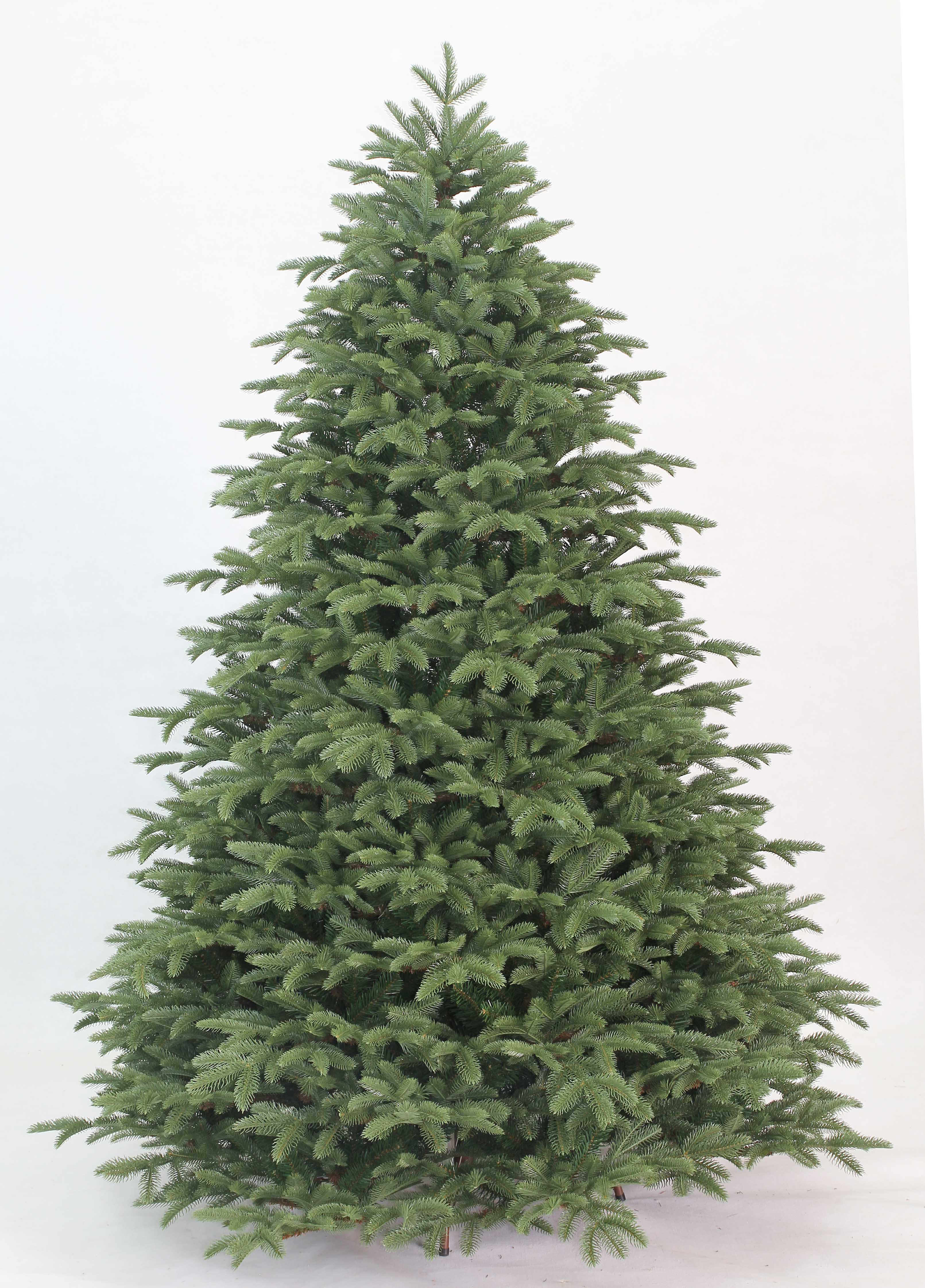 6 Foot Cypress Spruce Artificial Christmas Tree Unlit King Of with size 3222 X 4485