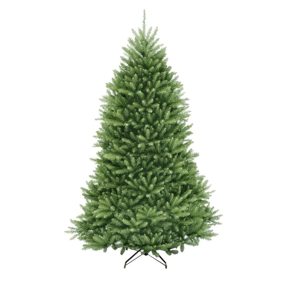 75 Ft Unlit Dunhill Fir Artificial Christmas Tree Duh3 75 The pertaining to size 1000 X 1000