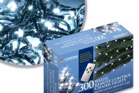 79200 The Christmas Workshop 300 Remote Control Led Chaser Lights in dimensions 1500 X 1500