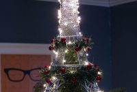 8 Beautifully Unusual Christmas Tree Topper Ideas Christmas regarding measurements 736 X 1104
