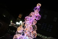 9 Pictures Yorks First Christmas Lights Of 2016 Have Been Switched inside size 1170 X 780