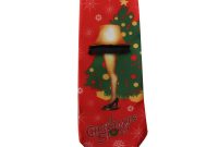 A Christmas Story Leg Lamp Fragile Ugly Tie pertaining to dimensions 1000 X 1000