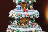 A Peanuts Christmas Tree With Lights Motion And Music I Love throughout dimensions 736 X 1300