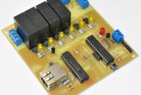 A Remotely Programable Relay Controller Christmas Lights Or Home for size 1024 X 875