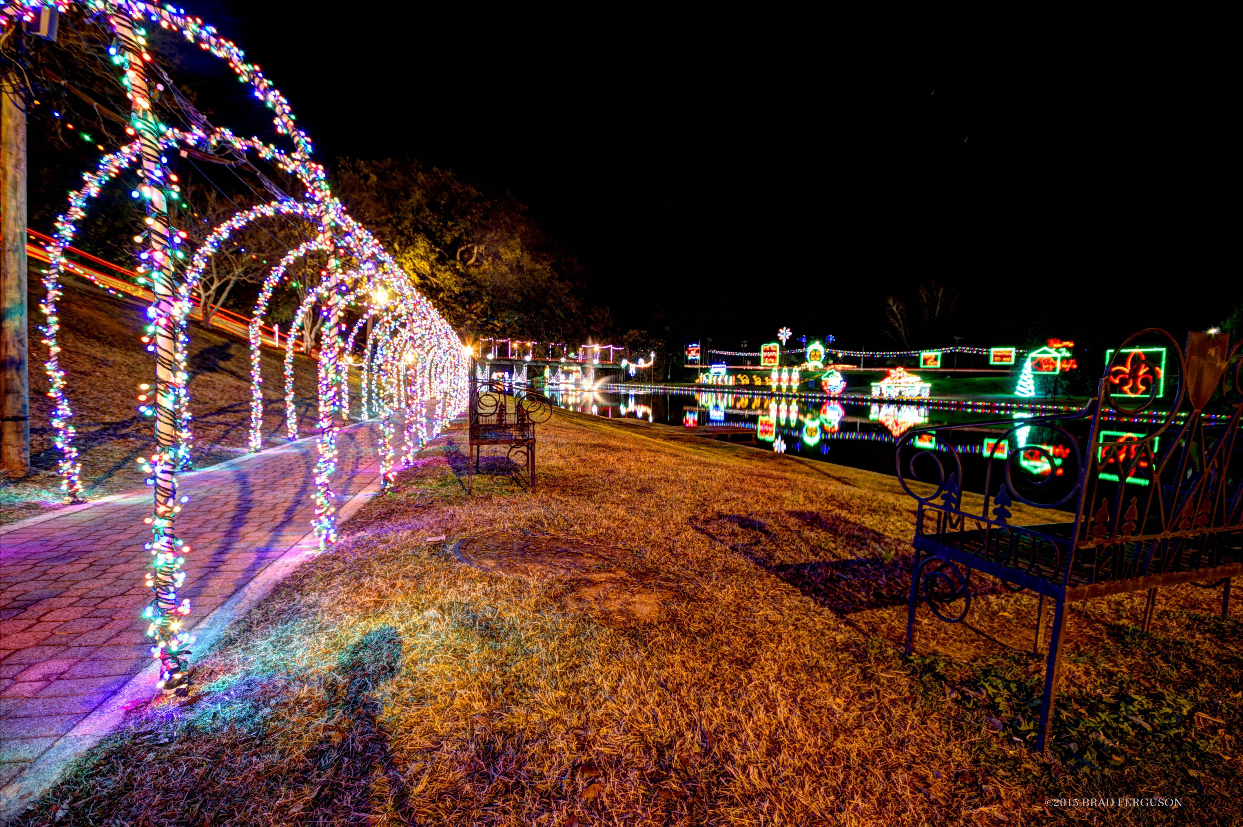 Natchitoches Christmas Lights • Christmas Lights Ideas