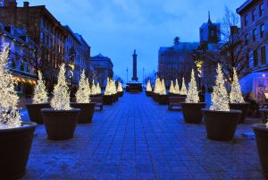 Adventures In Montreal Christmas Lights Around Montreal within proportions 1600 X 1071