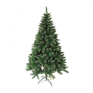 Aleko 4 Ft Unlit Flocked Artificial Christmas Tree Ct47h300 Hd with sizing 1000 X 1000