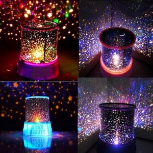 Amazing Led Table Lamps Star Sky Starry Night Light For Home Indoor for measurements 1000 X 1002