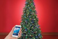 App Controlled Music And Light Show Christmas Tree The Green Head within sizing 1000 X 1000