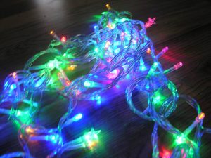 Arduino Controlled Flashing Christmas Fairy Lights With Jingle Bells for measurements 1024 X 768