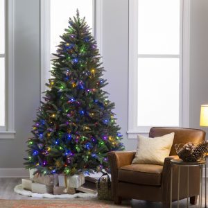 Artificial Christmas Trees For Indoor Christmas Decoration Chic within size 3200 X 3200