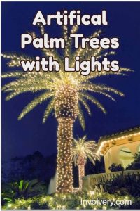 Artificial Lighted Palm Trees Best Fake Palm Trees With Lights 2018 regarding measurements 735 X 1102