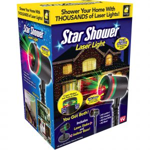 As Seen On Tv Outdoor Light Decoration Star Shower Laser Light Show regarding dimensions 2000 X 2000