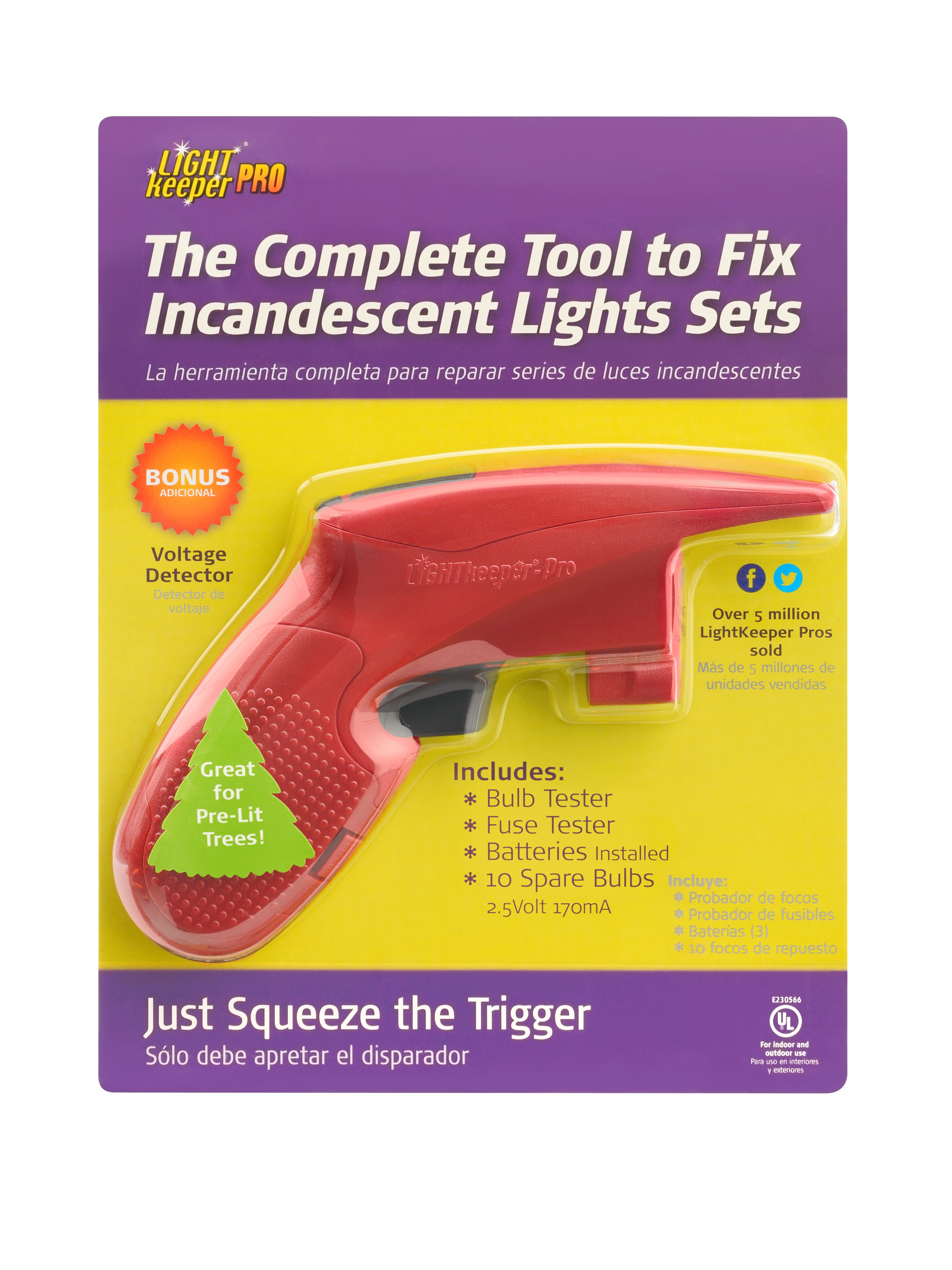 Asavings Ulta Lit Lightkeeper Pro Quick Fix Holiday Christmas for dimensions 3600 X 4800