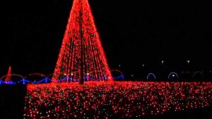 Asheville Nc Spectacular Light Show Shadracks Christmas Wonderland inside sizing 1280 X 720