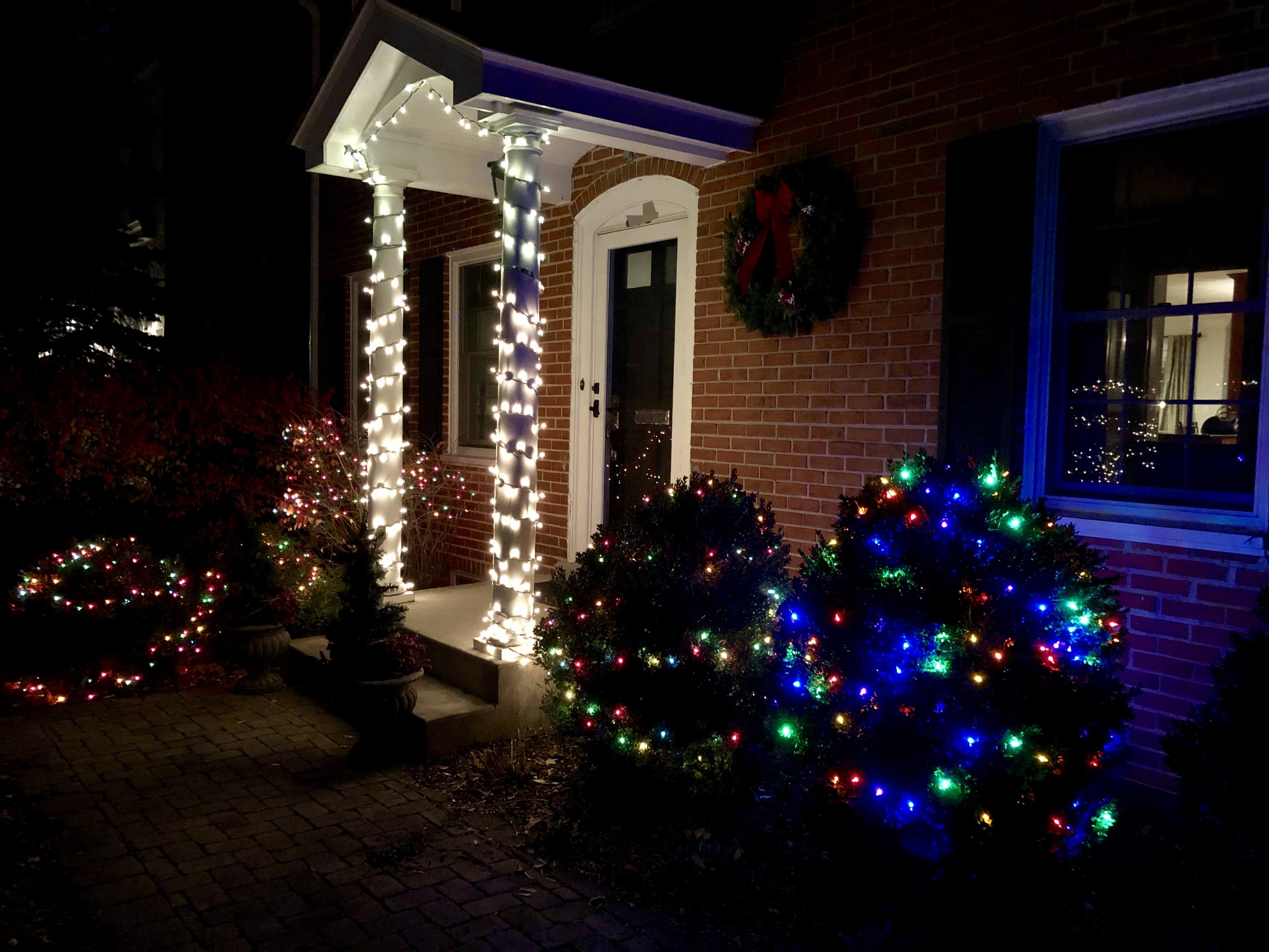 Automating Your Holiday Lights Inside And Out Macstories within size 4032 X 3024