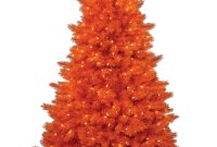 Awesome Ideas For Orange Christmas Tree Decorations Happy for dimensions 1600 X 2000