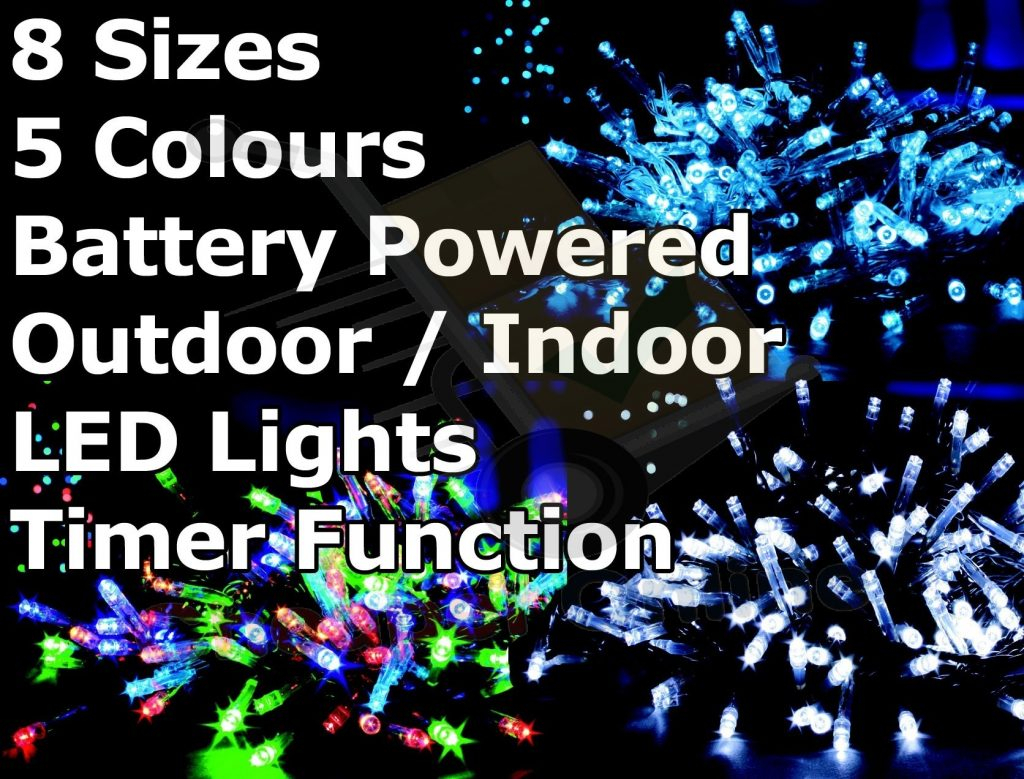 Battery Operated Outdoor Christmas Lights With Timer Battery for measurements 1024 X 779