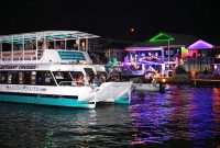 Best Christmas Lights In Perth Mandurah Mandurah Cruises throughout size 1700 X 1102