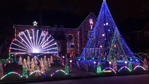 Best Houston Neighborhoods And Homes For Viewing Holiday Lights in sizing 2364 X 1330